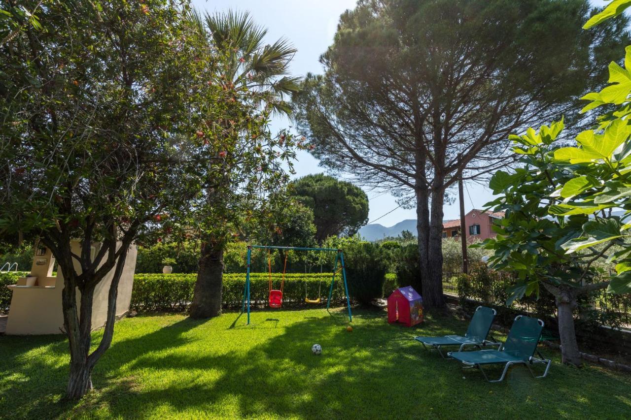 Villa Marina Mare Akharávi Eksteriør bilde